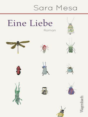 cover image of Eine Liebe